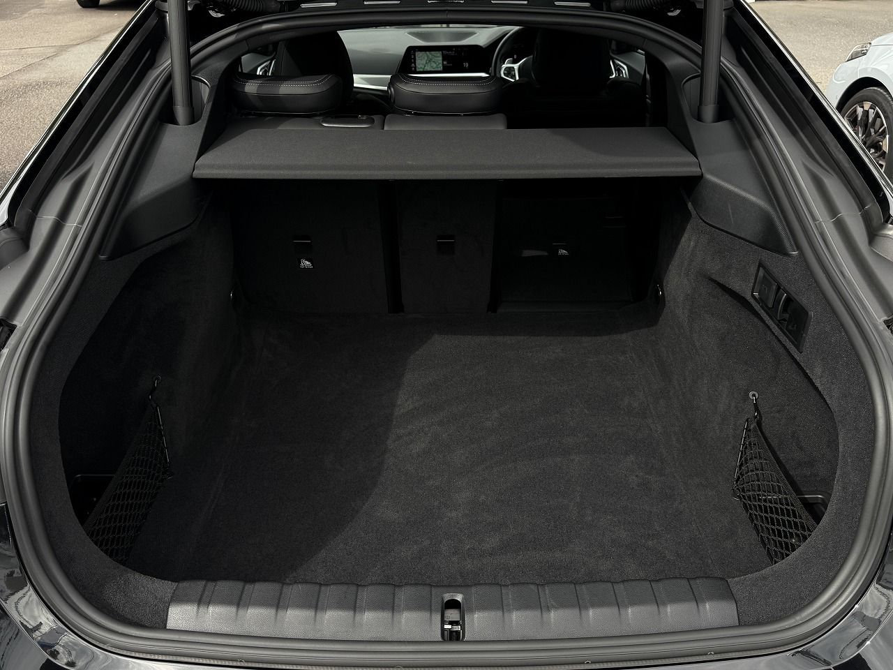 G26 420d xDrive Gran Coupe RHD