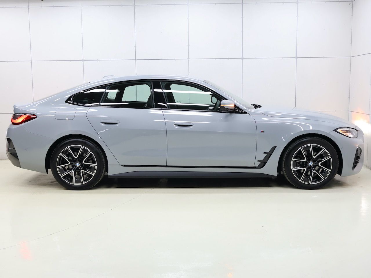 G26 420d xDrive Gran Coupe RHD