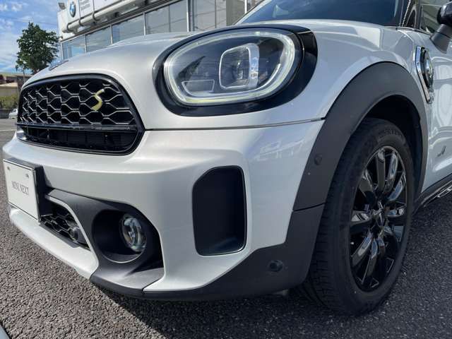 Cooper S E Countryman ALL4