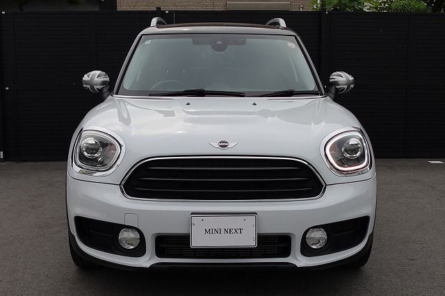 MINI CROSSOVER COOPER D ALL4