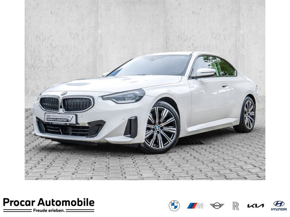 BMW 218