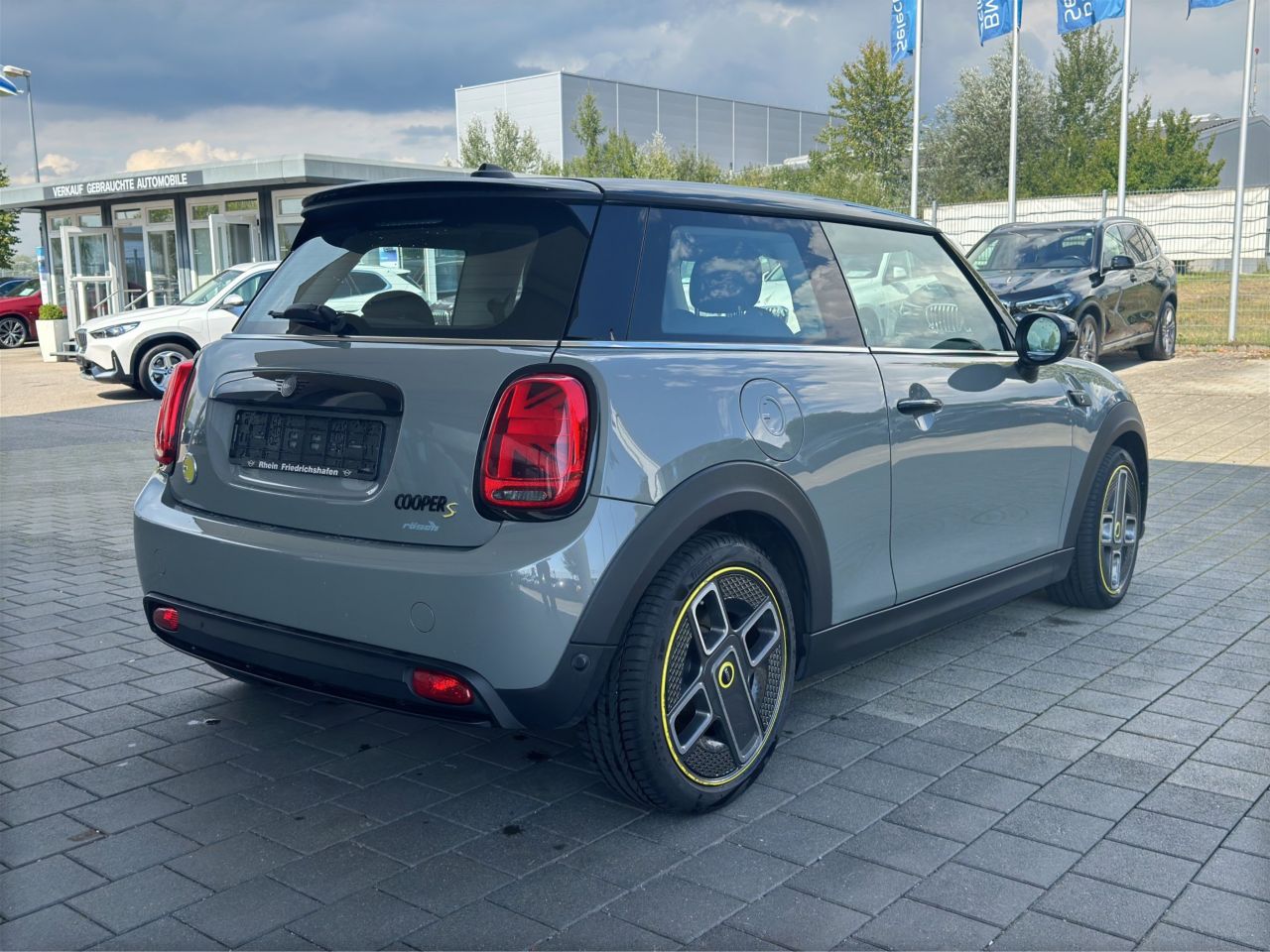 MINI Cooper SE