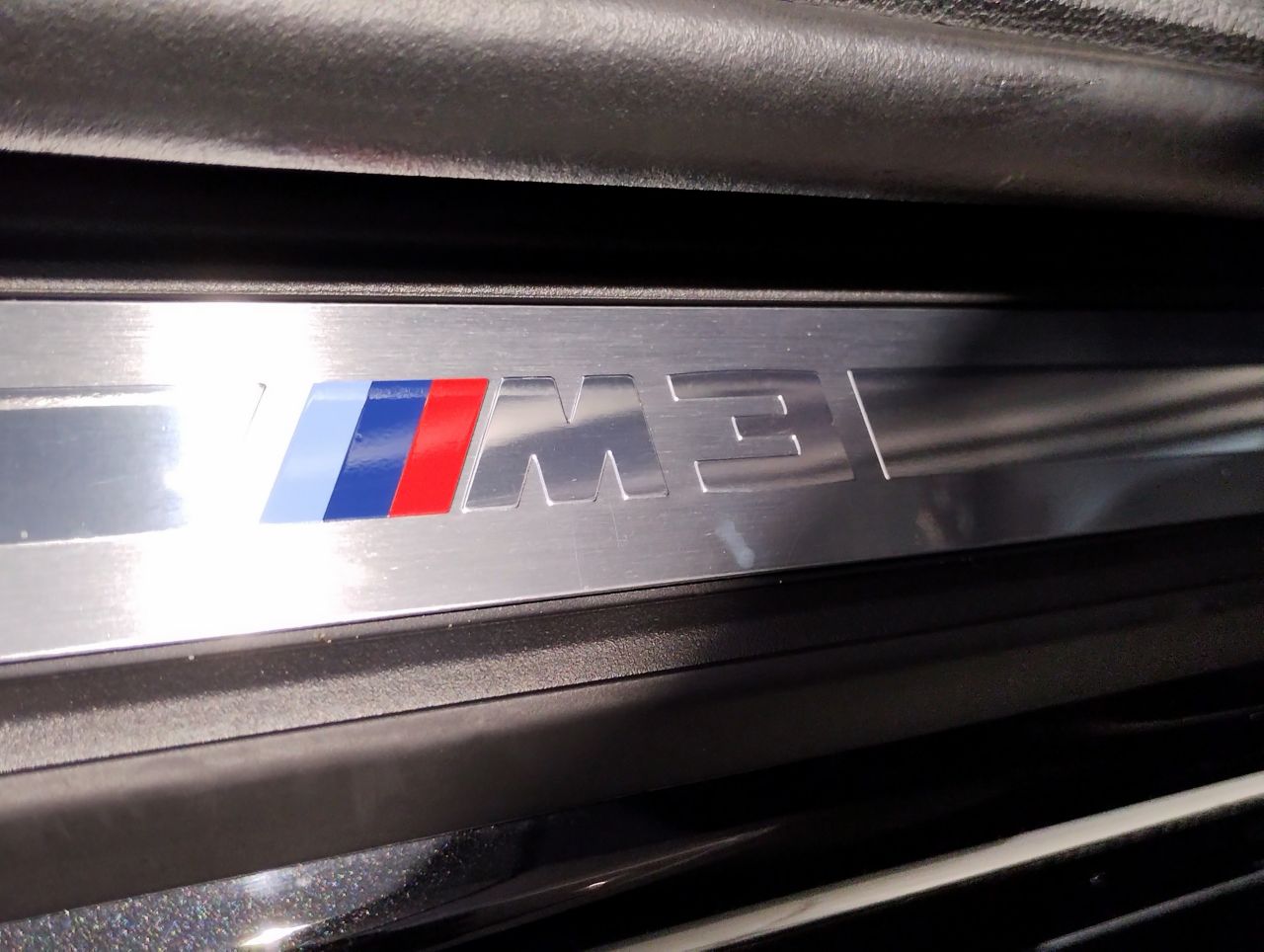 G80 M3 Competition M xDrive Saloon RHD