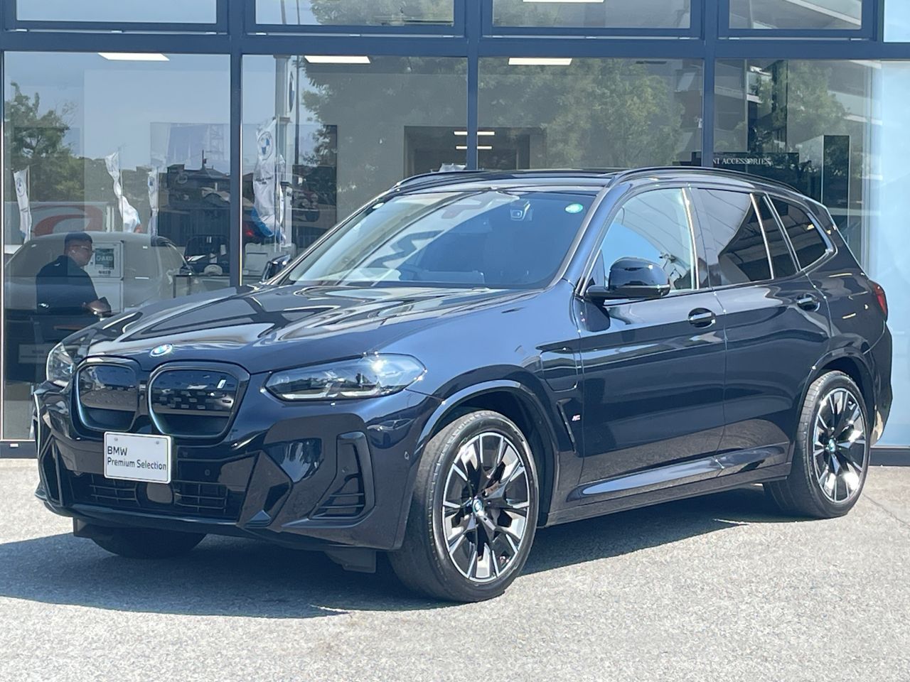 iX3 M Sport
