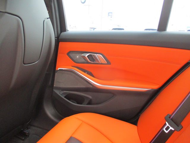 G80 M3 Competition M xDrive Saloon RHD