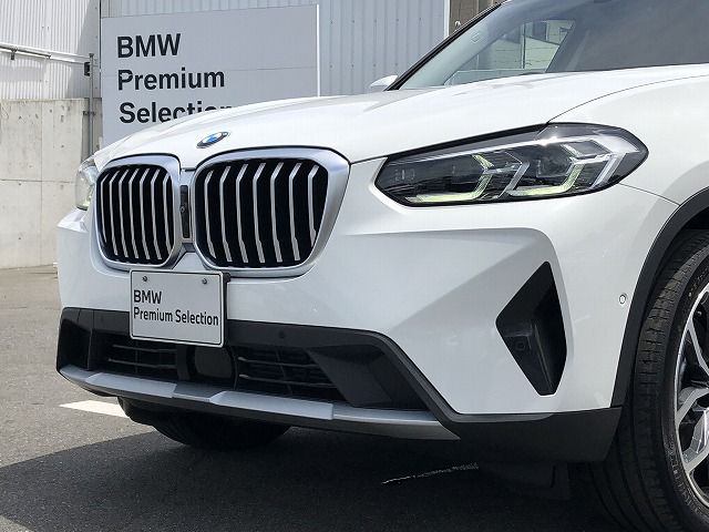 G01 X3 xDrive20d RHD ZA LCI