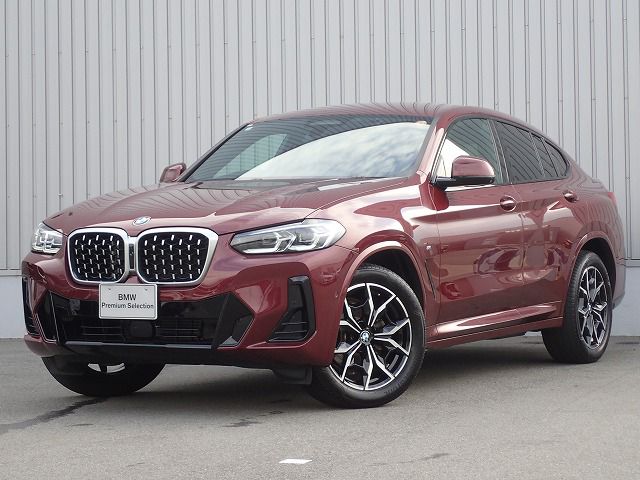 X4 xDrive20d M Sport