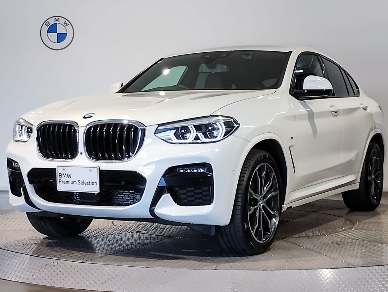 X4 xDrive20d M Sport