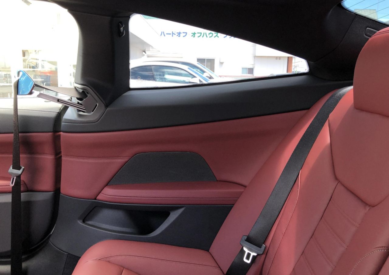 G22 M440i xDrive B58 3.0 RHD