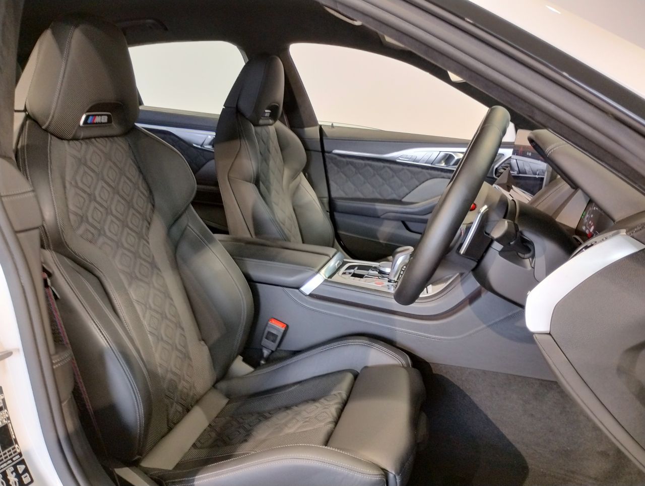 F93 M8 Gran Coupe S63 4.4i