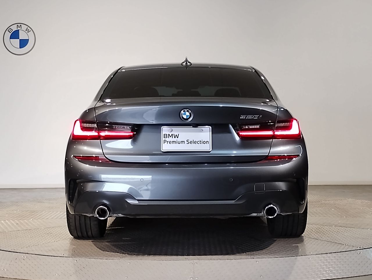 G20 320i Saloon RHD MX