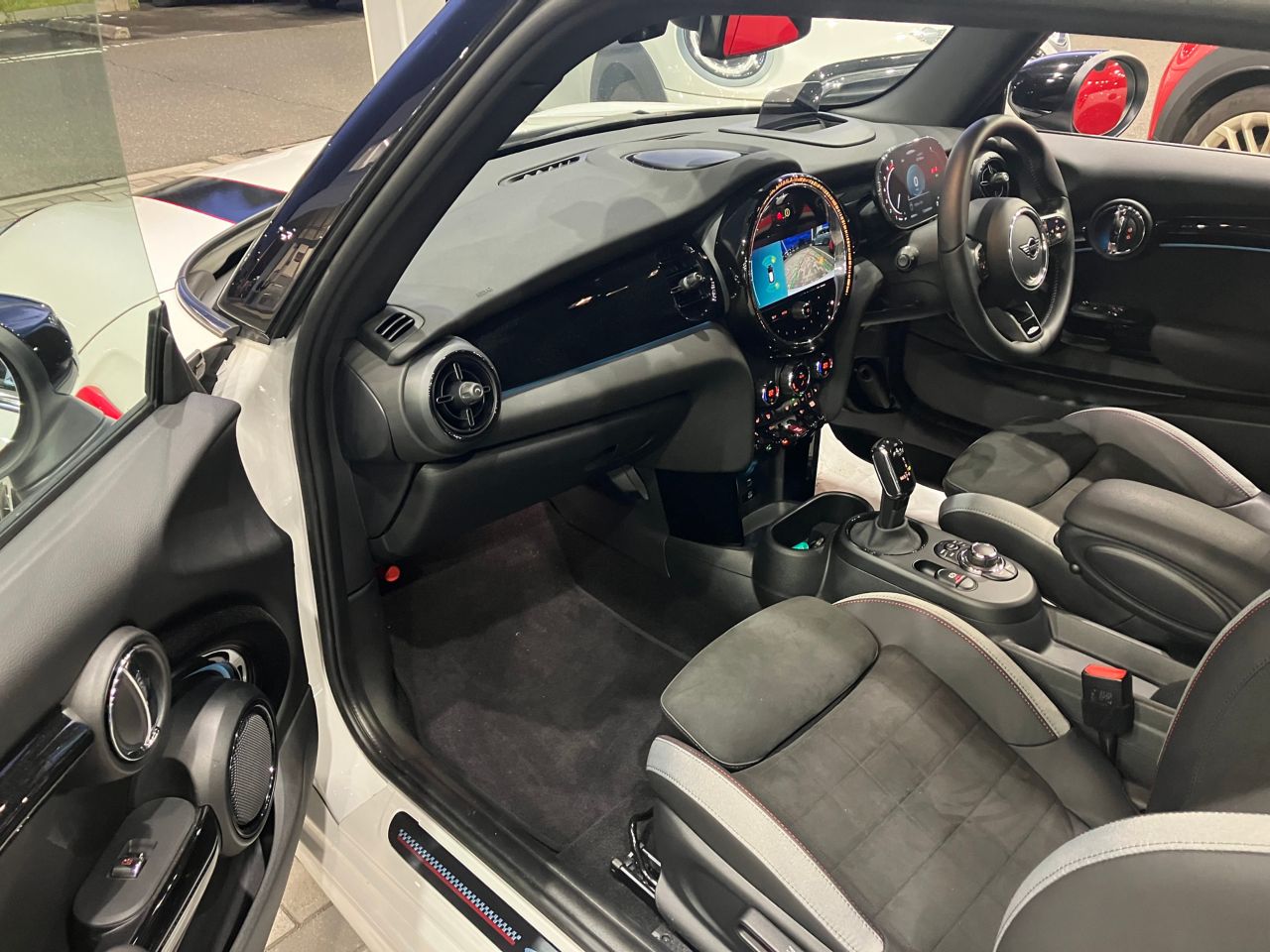 MINI JCW 3 Dr
