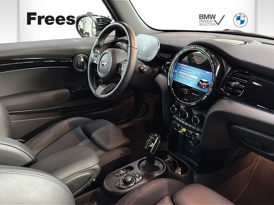 MINI Cooper SE