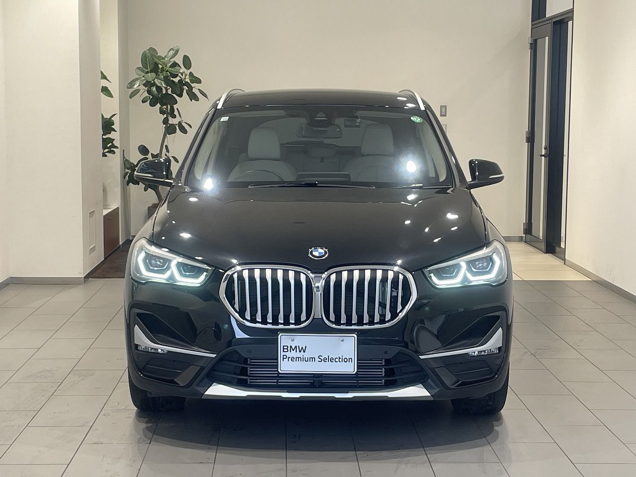 F48 X1 xDrive18d B47 2.0d LCI