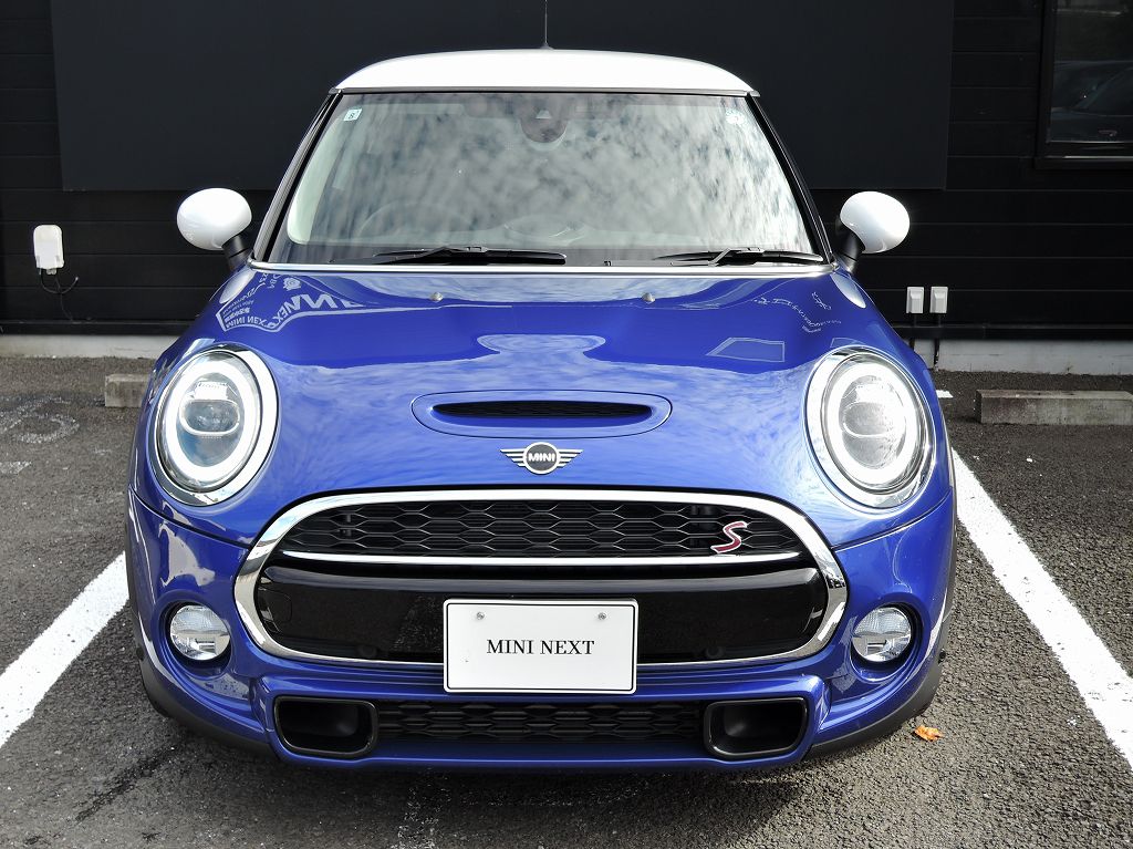 F56 MINI Cooper S 3-Door Hatch LCI