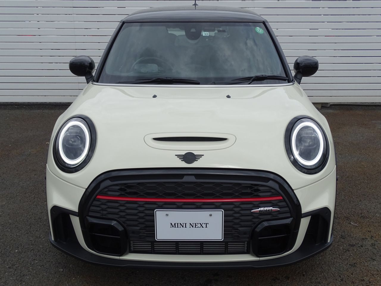 MINI JCW 3 Dr
