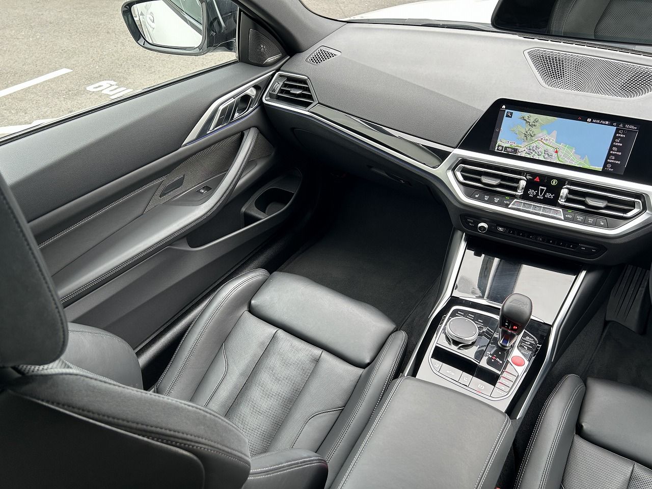 G83 M4 Competition M xDrive Competition RHD