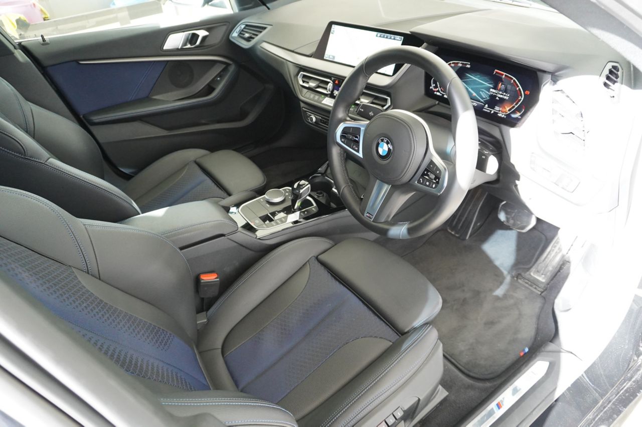 F44 218i Gran Coupe B38 1.5i