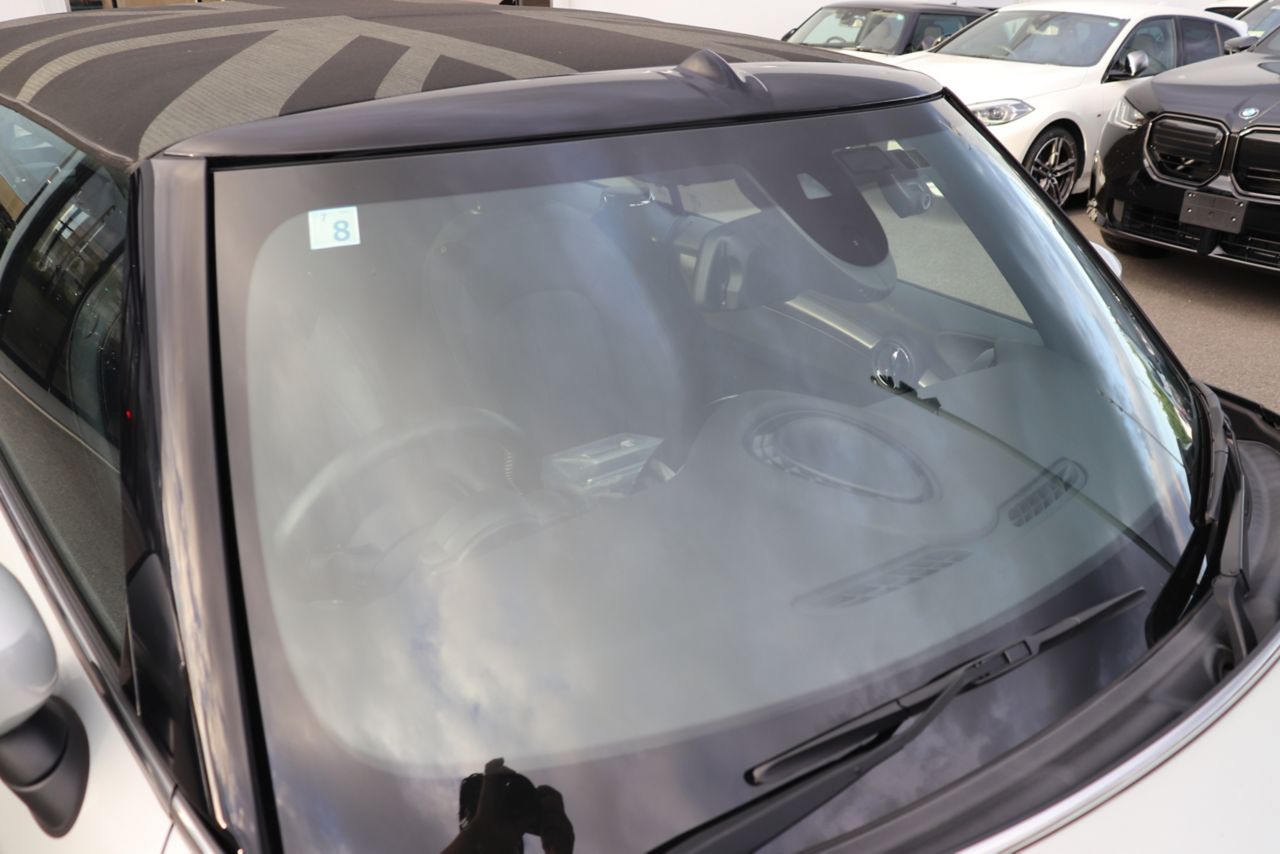 F57 MINI Cooper S Convertible LCI