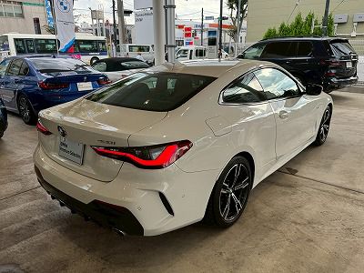 G22 420i B48 2.0 RHD