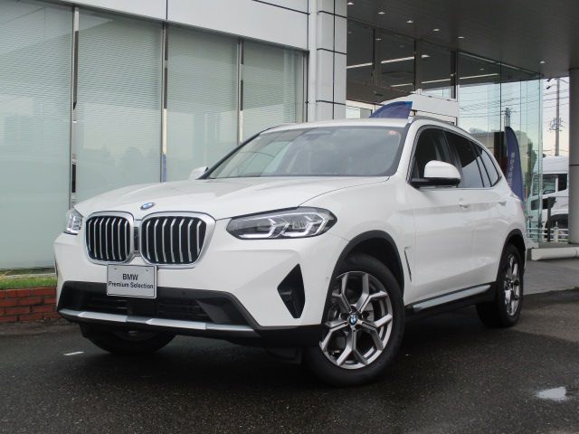 X3 xDrive20d