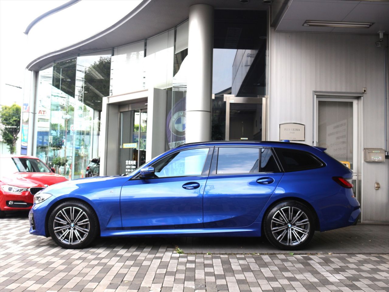 G21 320d xDrive Touring RHD