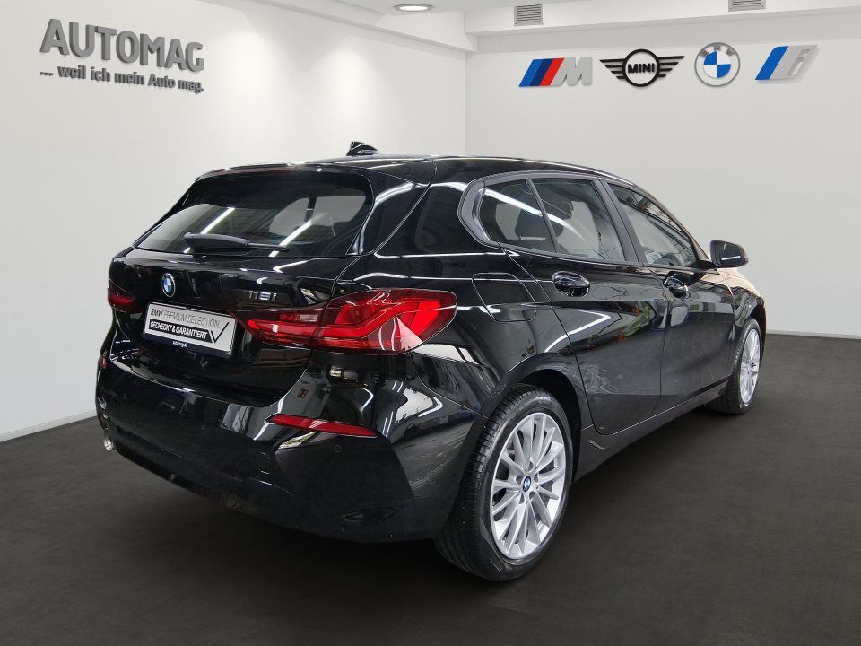 BMW 118