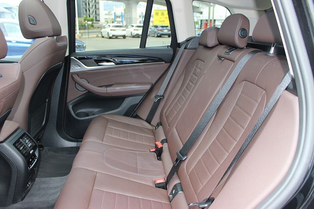 G01 X3 xDrive20d RHD ZA LCI