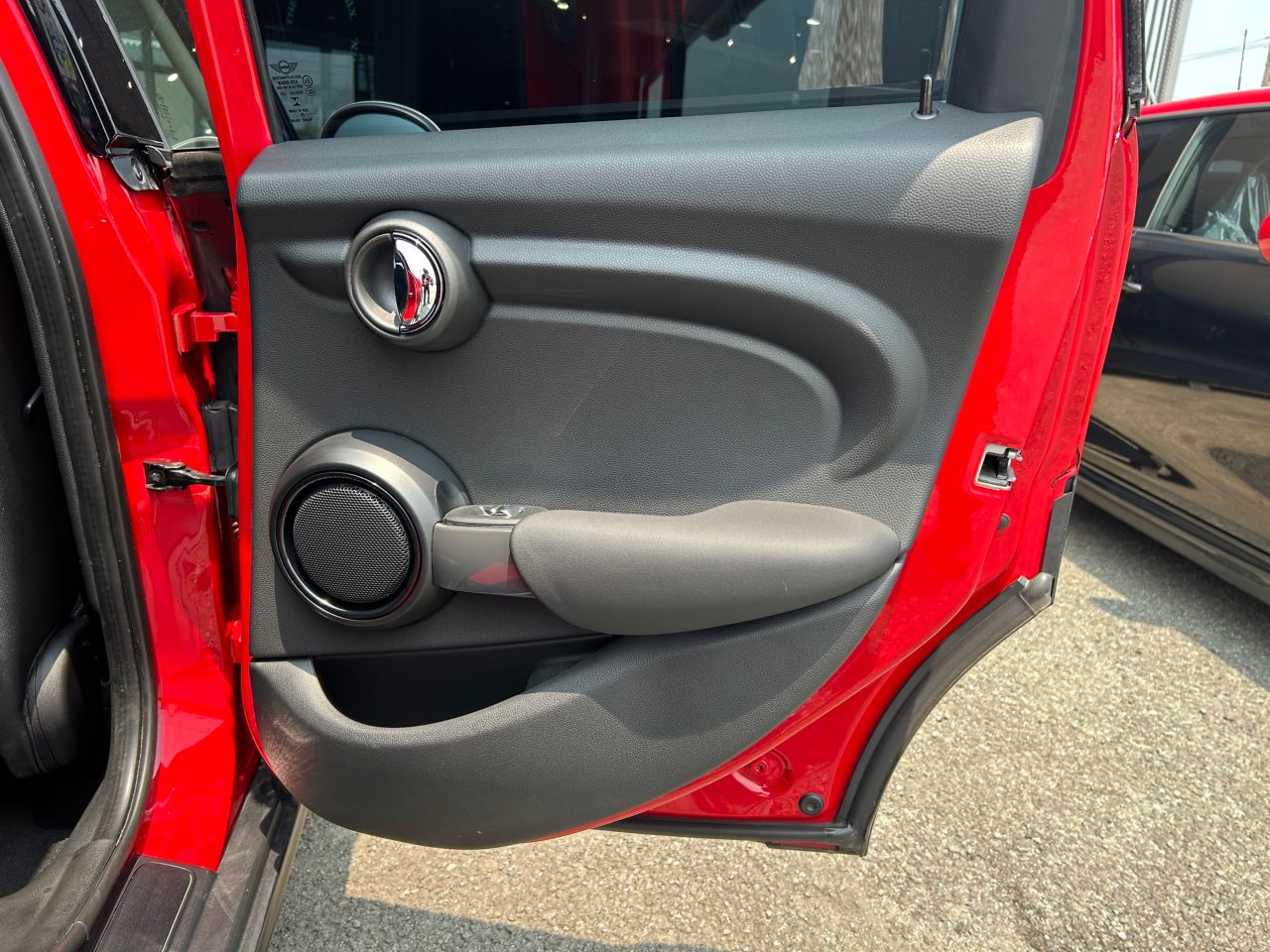 F55 MINI Cooper 5-Door Hatch LCI
