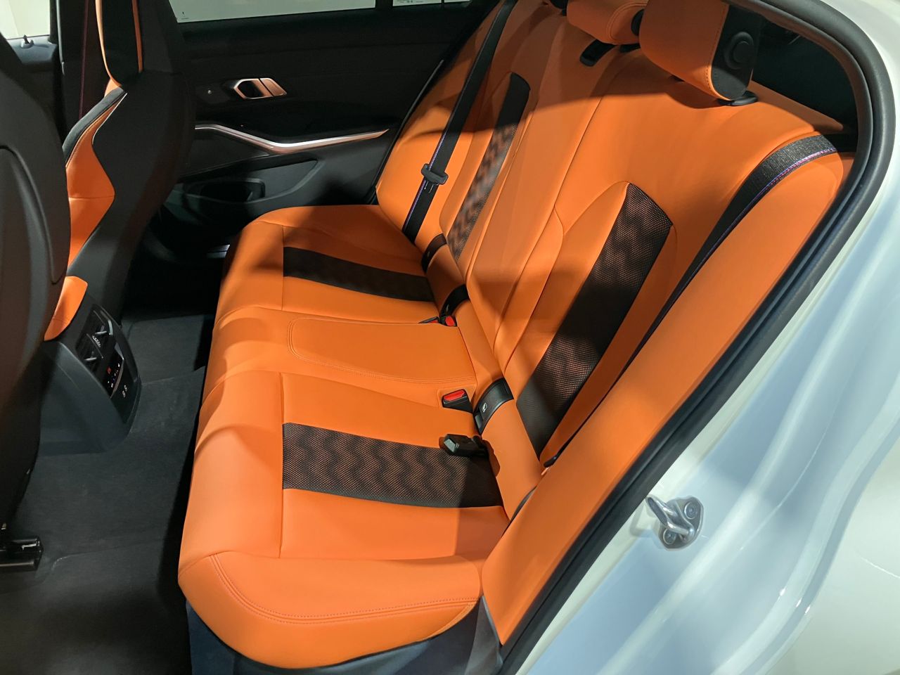 G80 M3 Competition M xDrive Saloon RHD