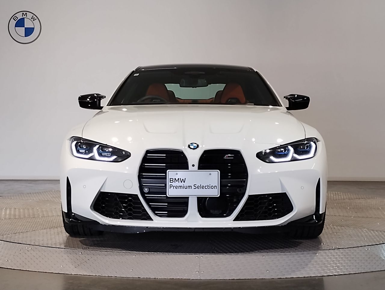 G82 M4 Competition M xDrive Coupe RHD