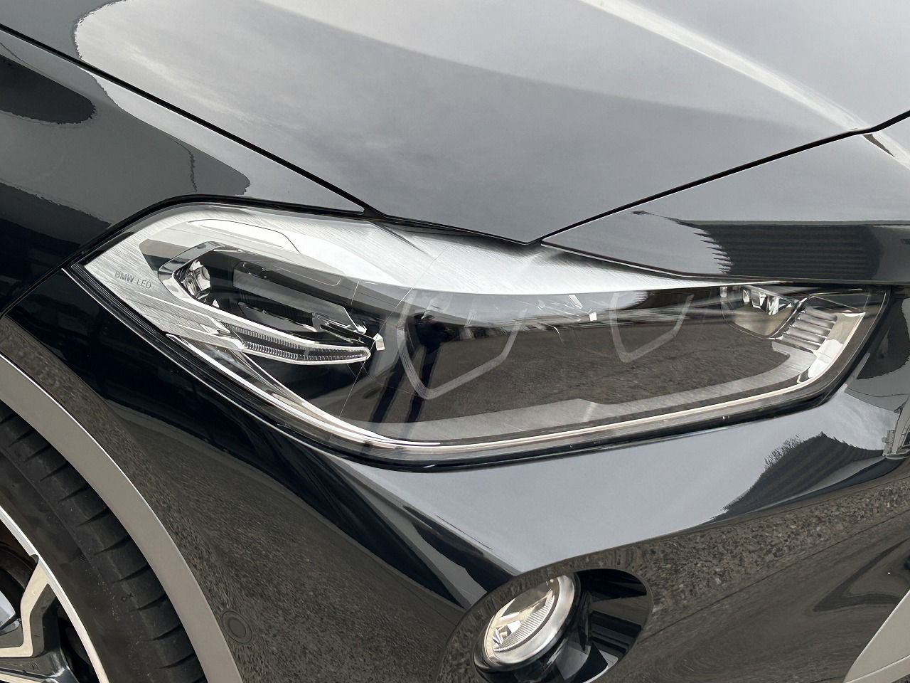 F39 X2 xDrive18d SAC B47 2.0d