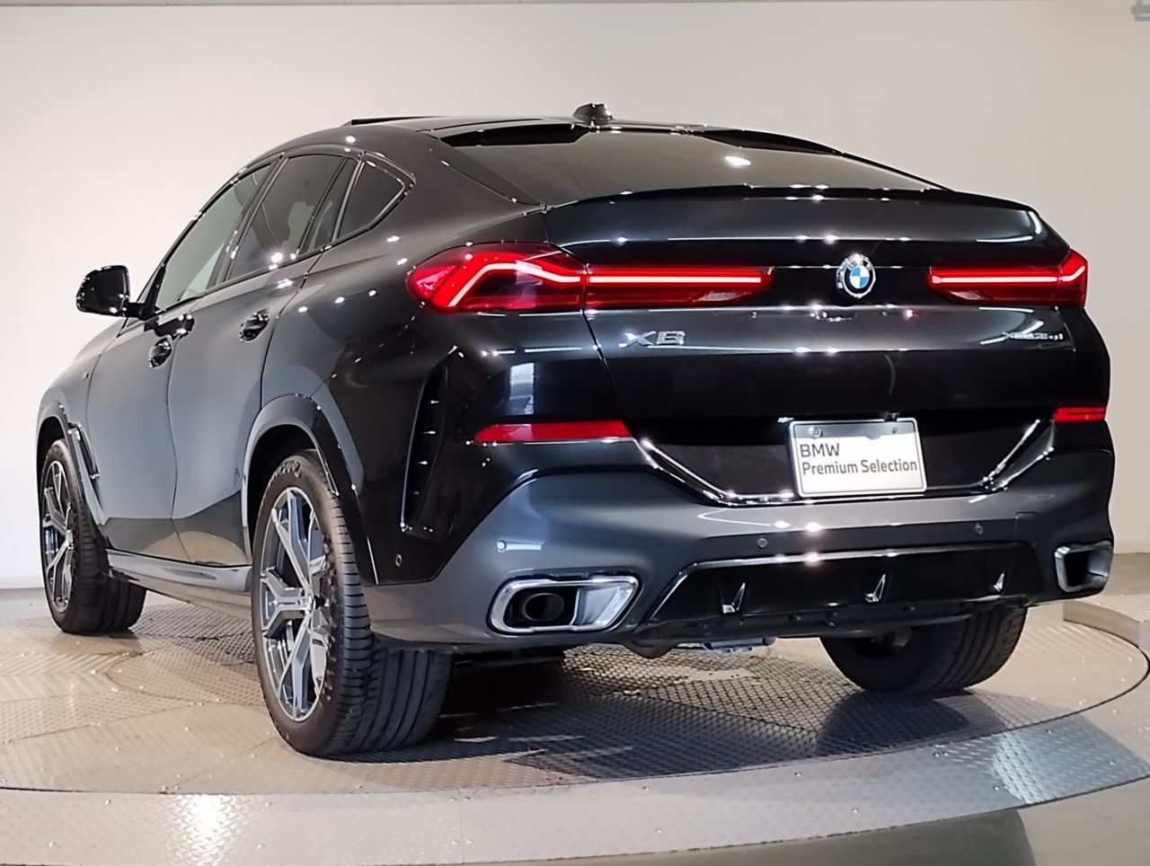 X6 xDrive30d M Sport RHD
