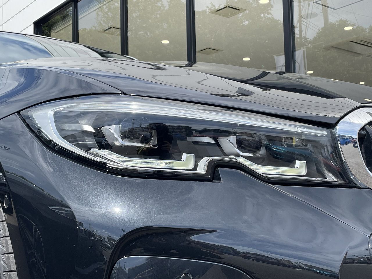 G21 320d xDrive Touring RHD