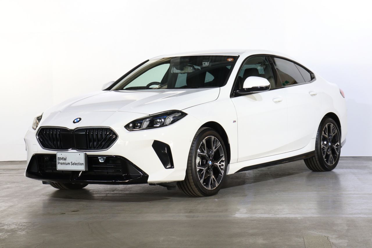 BMW 220d Gran Coupe M Sport