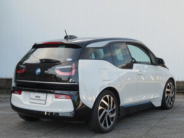 BMW i3 94Ah (with Range Extender) LCI