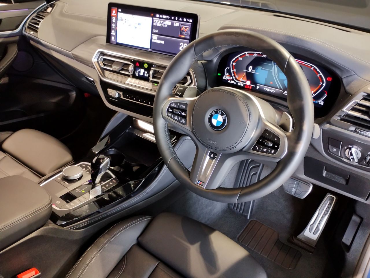 X4 xDrive20d RHD