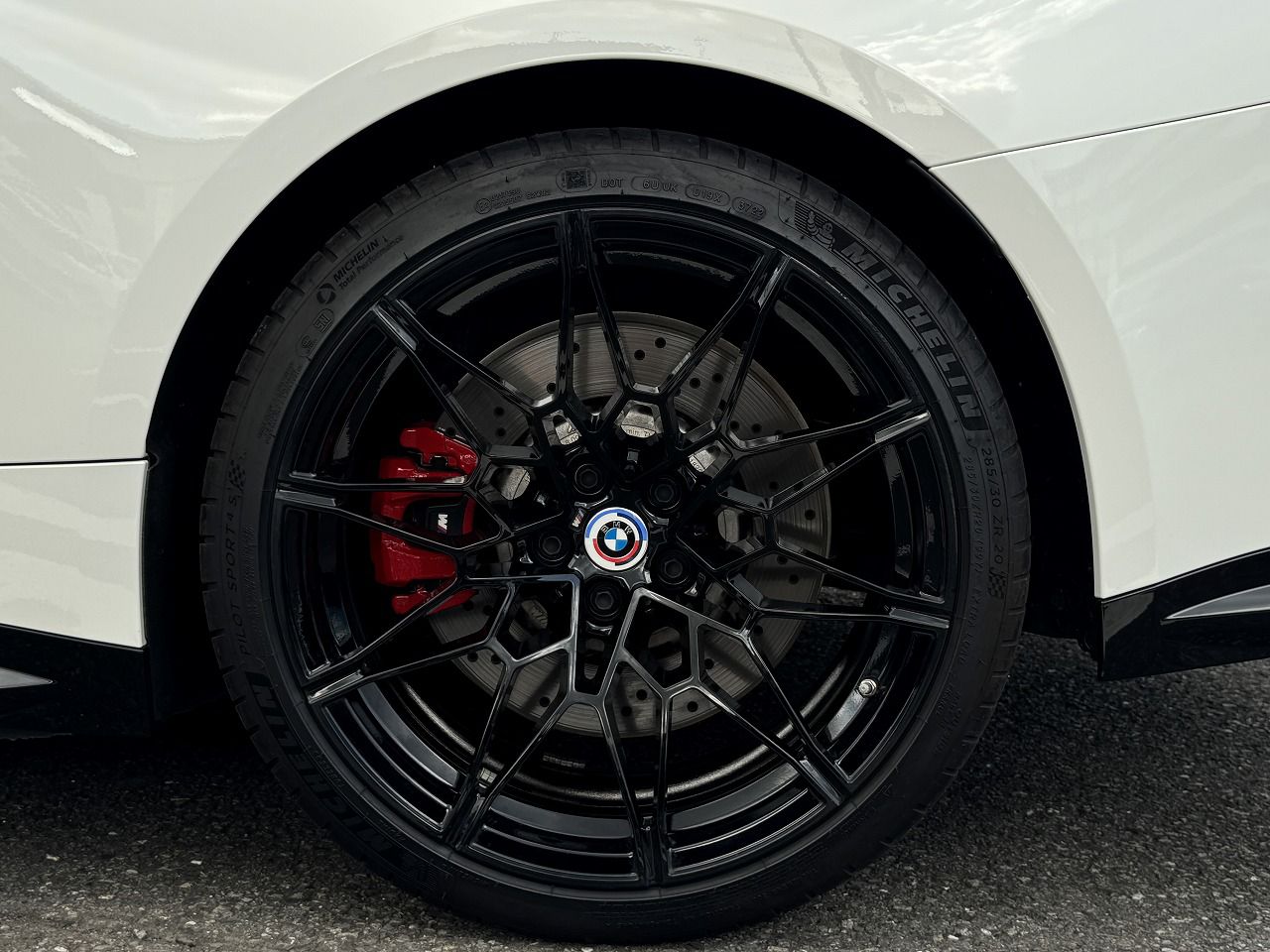 G83 M4 Competition M xDrive Competition RHD