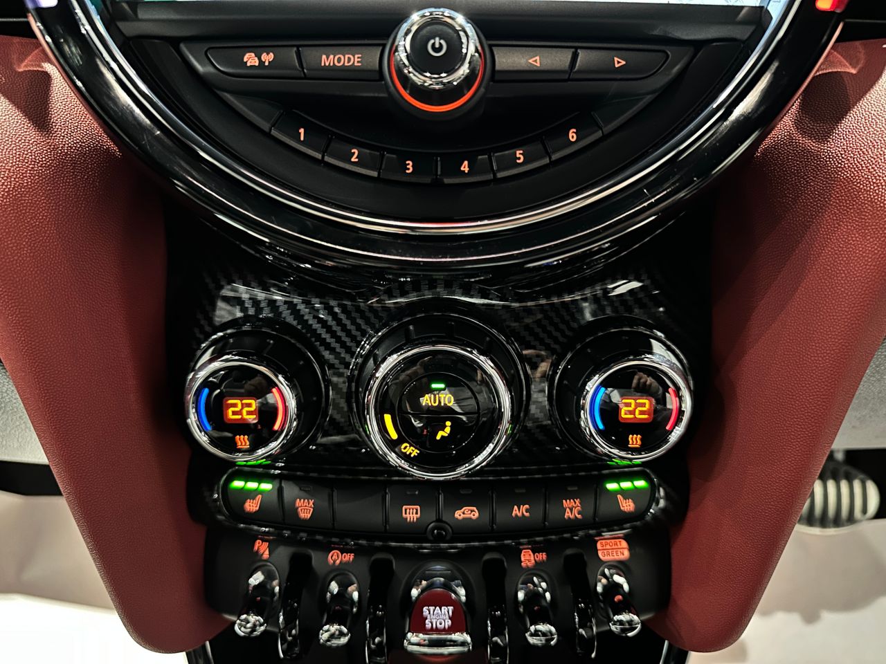 F56 MINI JOHN COOPER WORKS