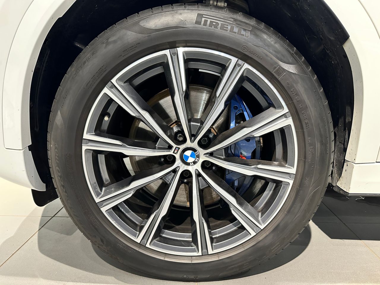 X6 xDrive30d RHD