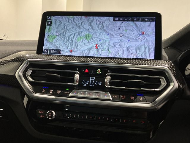 F97 X3 M RHD LCI