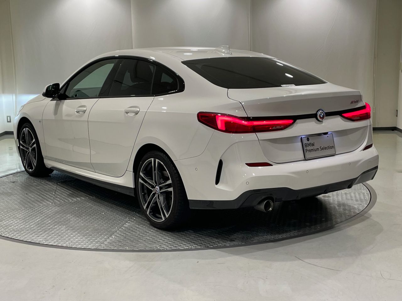 F44 218i Gran Coupe B38 1.5i