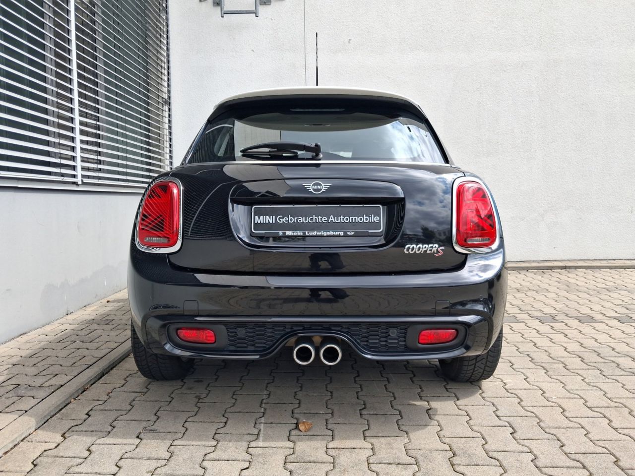 MINI Cooper S