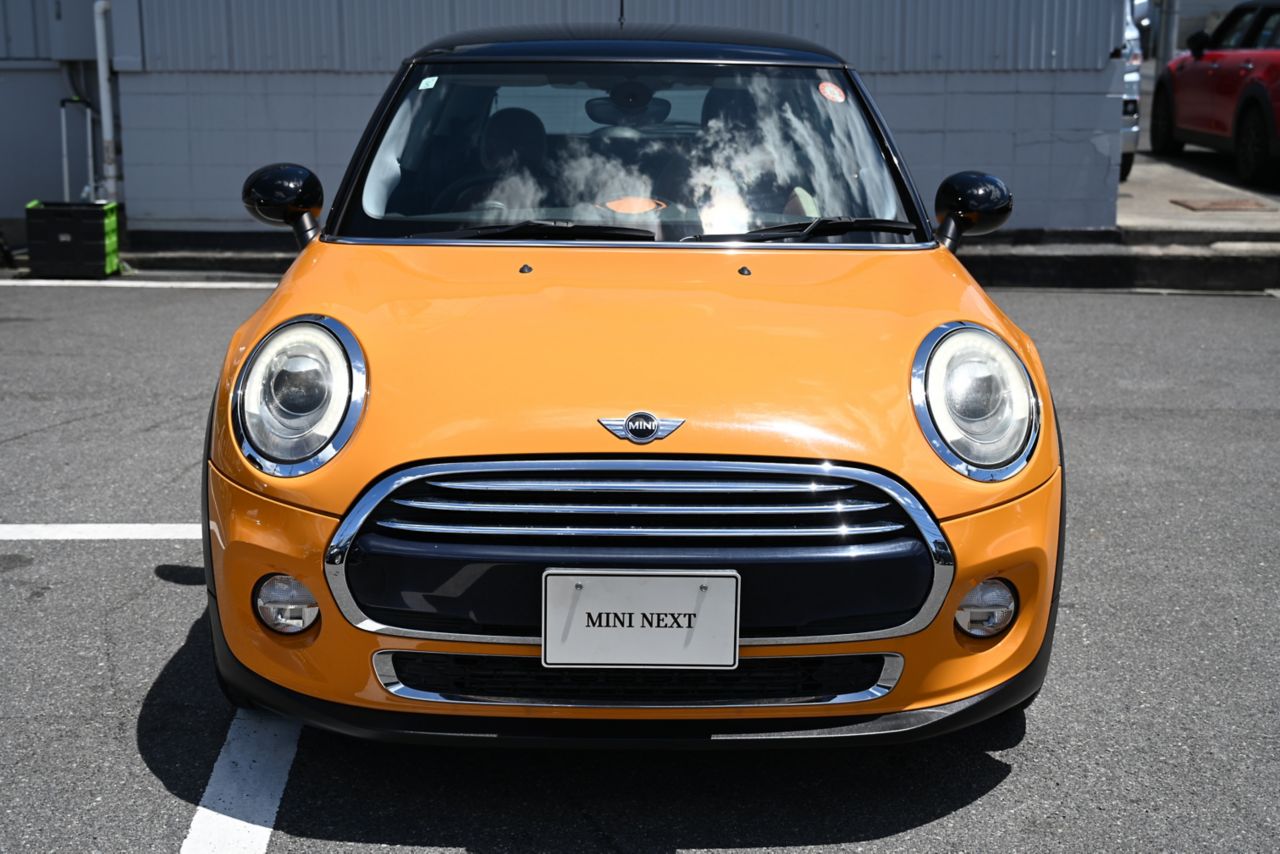 F56 MINI COOPER