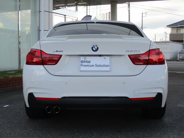 G26 420d xDrive Gran Coupe RHD