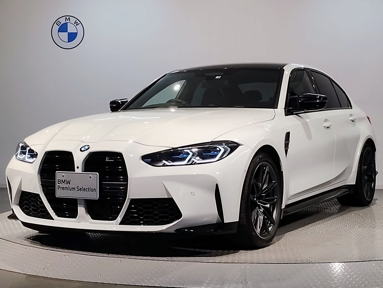 M3 Competition