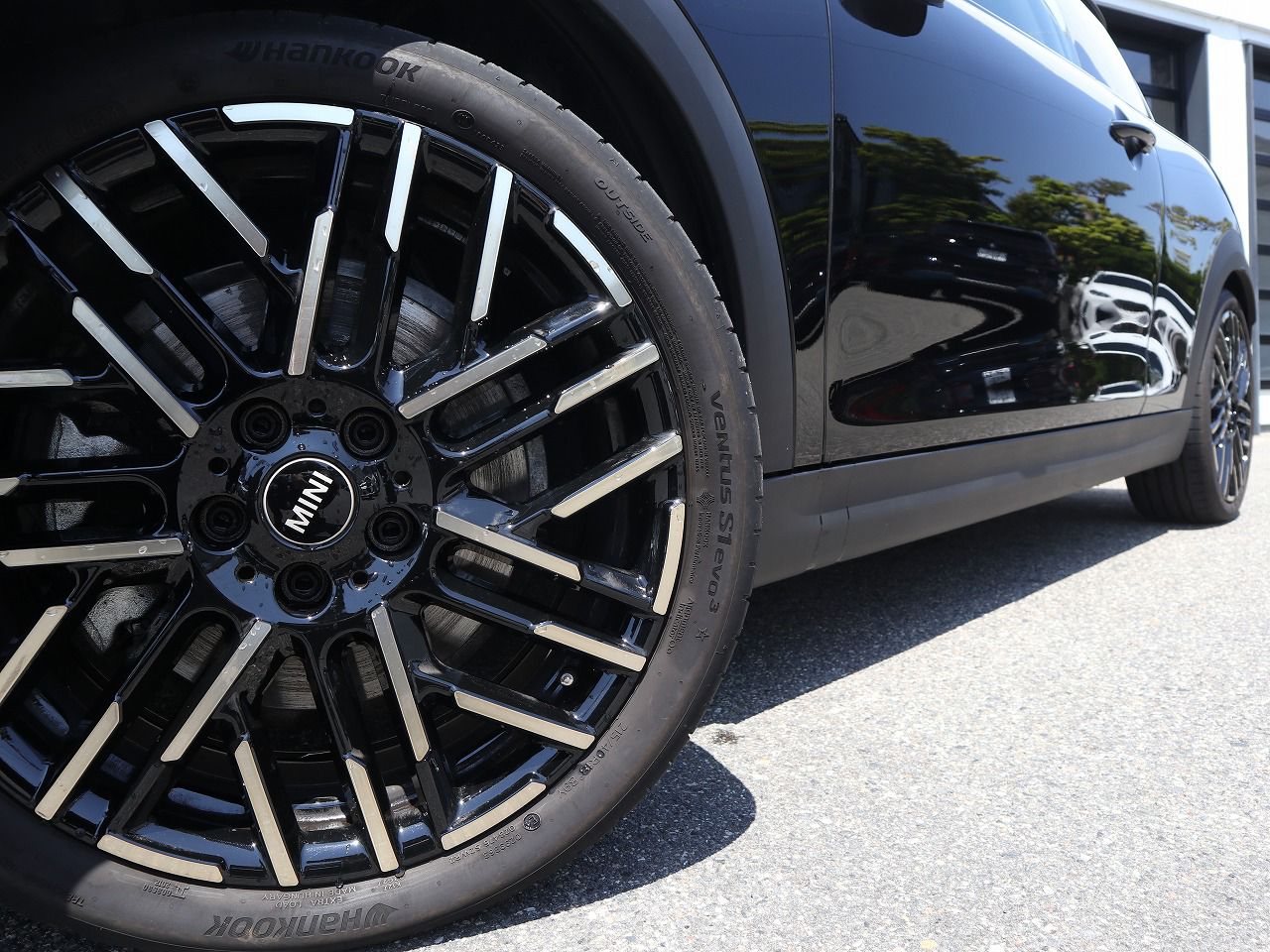 F66 MINI Cooper S 3Dr