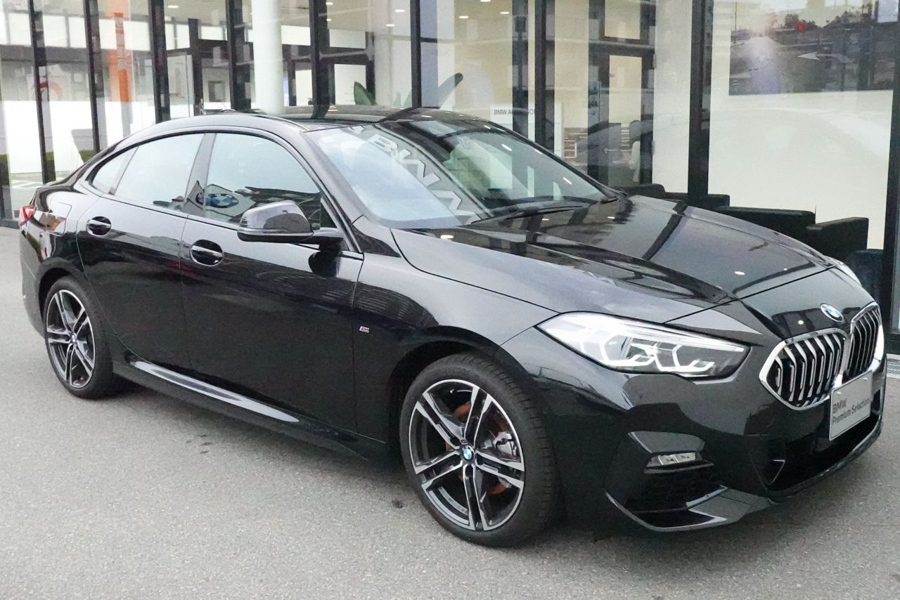 F44 218i Gran Coupe B38 1.5i