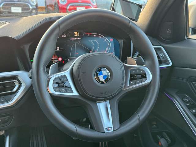 G20 M340i xDrive Saloon RHD