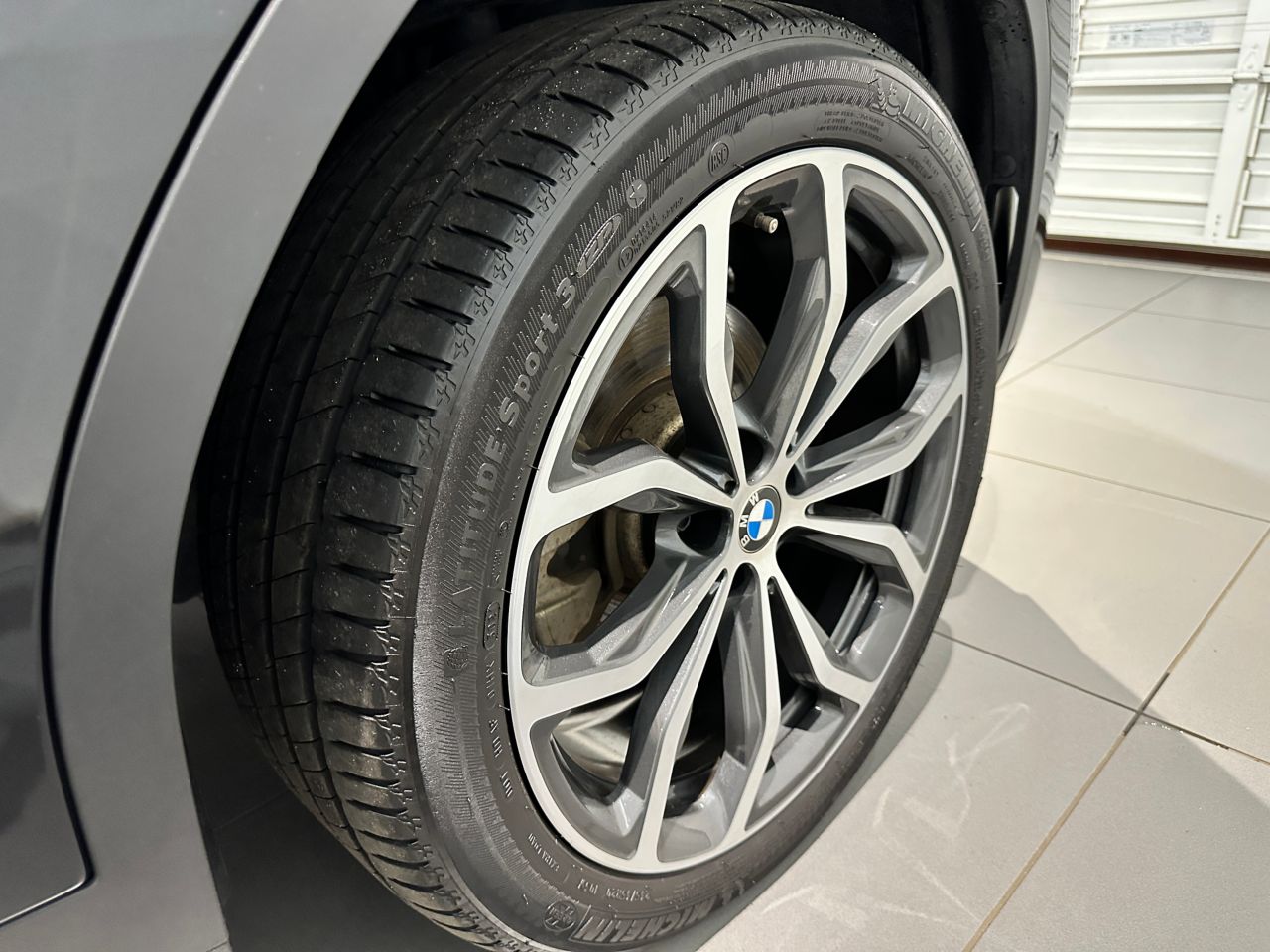 G01 X3 xDrive20d RHD ZA LCI